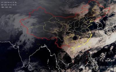 双休日晴朗升温 局部可超15℃ 下周一天气又将反转