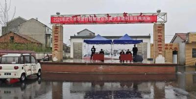 打假护农保春耕！我市这场活动人气爆棚