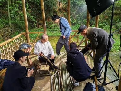 央视摄制组又来武穴啦！这次拍的是……