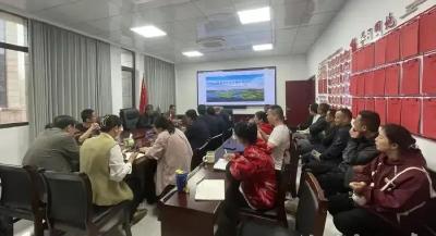 武穴河道堤防管理局：防汛演练筑防线 未雨绸缪砺精兵