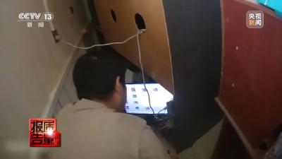 央视曝光：“偷油黑幕”！​