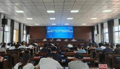 武穴市开展“民法典宣传月”暨“法律明白人”+村（居）法律顾问示范培训活动