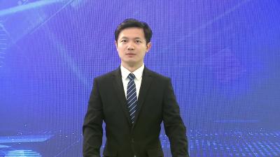 我市集中收听收看黄冈市经济形势分析暨“双过半”工作推进视频会