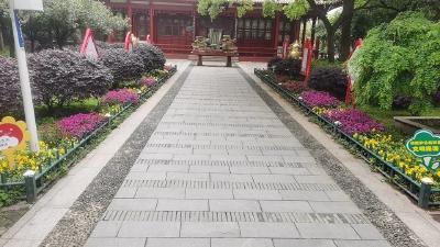 武穴“繁华”已上线，“盛装”庆五一