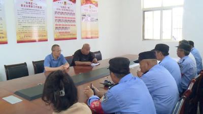 防汛备汛，武穴在行动（十二）