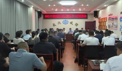 防汛抗灾，武穴在行动（十九）