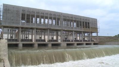 重点项目巡礼 | 武穴泵站新建工程四台机组联合调试成功