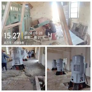 防汛备汛，武穴在行动（十三）