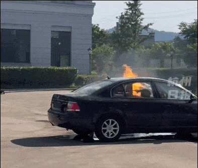 飙到73℃…不要放！不要放！