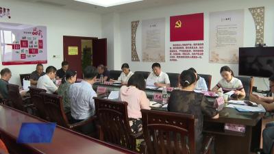 市政协开展城市公共服务体系建设视察调研活动