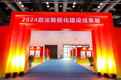 点赞！武穴“三网合一”联网探头平台入选全国智慧治理创新成果