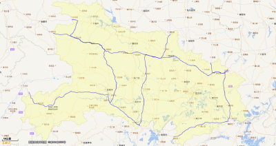 湖北公布高速公路大件运输通道