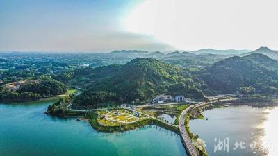 《学习强国》《人民网》《湖北日报》关注武穴多彩旅游路 
