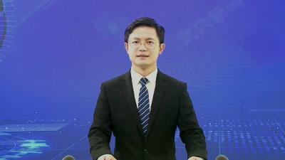 查俊主持召开会议研究推动刊江大道提档升级项目建设
