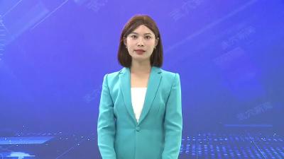 中铁第四勘察设计院集团有限公司董事长凌汉东来我市考察洽谈