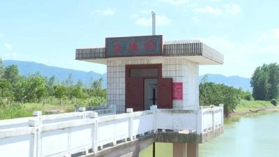我市计划引水900万立方米 保障抗旱用水需要