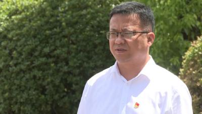 深入学习贯彻党的二十届三中全会精神之书记访谈 | 田家镇街道：以全会精神为指引 高水平推进园区发展 