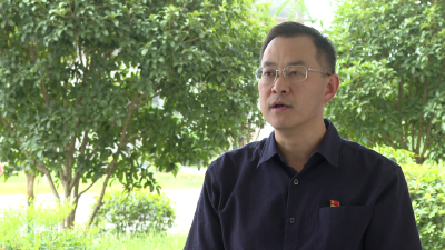 深入学习贯彻党的二十届三中全会精神之书记访谈 | 万丈湖街道：锚定“五个前列”目标 推动各项工作全面发展