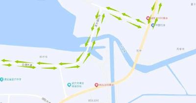关于恢复货车由刊江大道通行的通告 