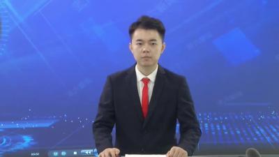胡昊 查俊调研G347武穴段（东段）路面改造工程建设情况