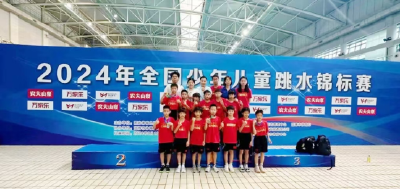 再添荣誉！我市输送小将闪耀全国赛场