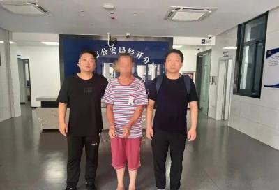 貨車油箱2300余元柴油不翼而飛！武穴民警赴外省抓獲盜竊嫌疑人