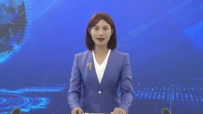查俊与中交四航局总经理方丘洚洽谈合作