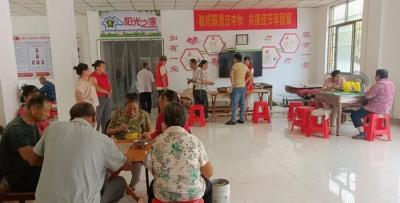 【月满中秋·家国同庆】我市开展丰富多彩活动喜迎“双节”（三）
