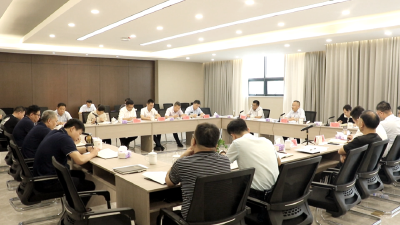 查俊到重点企业宣讲党的二十届三中全会及省委全会精神并现场办公  
