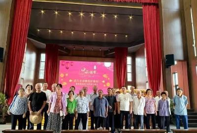 连续七年！武穴一企业中秋为551位老人送去爱心物资