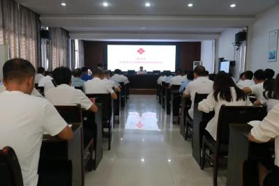 学习贯彻党的二十届三中全会精神 | 田斌到大金镇宣讲党的二十届三中全会精神  