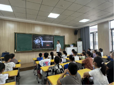 【2024年国家网络安全宣传周】全民参与，共筑安全网——武穴市网络安全宣传周精彩纷呈