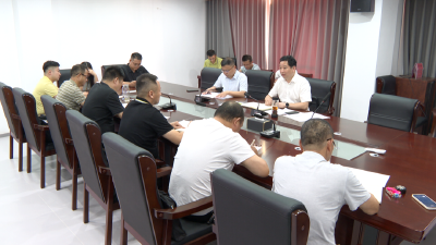 【学习贯彻党的二十届三中全会精神】徐楷到龙坪镇宣讲党的二十届三中全会精神 