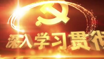 大法寺镇下桂村：学习贯彻全会精神  打造美丽富饶和美下桂