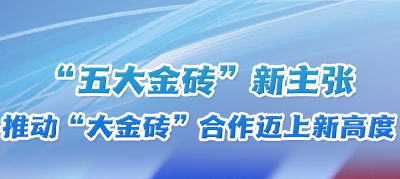 【讲习所·众行致远】“五大金砖”新主张 推动“大金砖”合作迈上新高度-国际在线