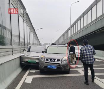 致敬“灰車俠”！武漢青山公安發文：號召全局民警輔警向沈鵬學習