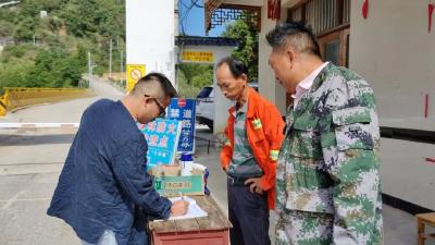 森林防火、秸秆禁烧！他们这么做……（七）  