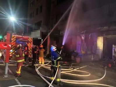 民宅凌晨起火，致4死1伤！