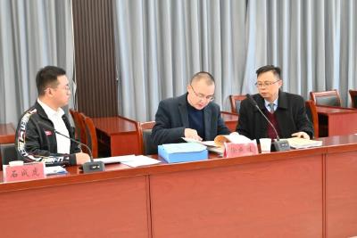 黄冈市级专家组到武穴市开展“心律失常防治单元”现场验收工作  