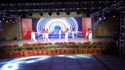 “知音湖北·四季村晚”暨红色轻骑兵下基层走进车坊村  