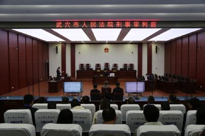 敲响警钟！武穴法院公开开庭审理一起国家公职人员受贿案