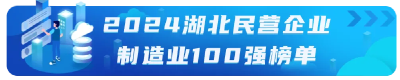 2024湖北民企百强榜单发布！祥云集团再度荣获“双百强”