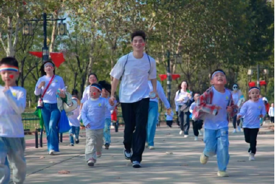 @武穴人，秋景正好，广济时光景区欢迎你来赏玩  