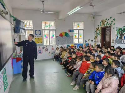 【幸福港城 · 实事办好】市司法局力推“法治宣传进校园”走深走实  
