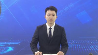 查俊现场调度项目征迁工作