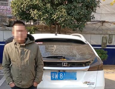 酒后驾车去阻挠施工，武穴一男子为自己的冲动买单 