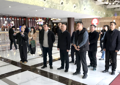 查俊带队赴江苏、浙江、河南开展文旅项目考察招商  