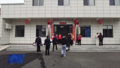 温馨相聚 法润心田——新港社区开展四季度长者生日会