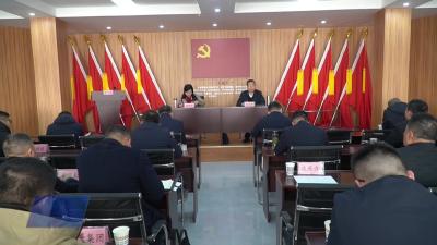 我市召开养老服务体系建设工作推进会