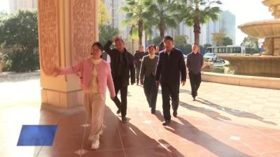 市政协一线协商聚焦“促进少年儿童健康成长”建设友好儿童社区工作